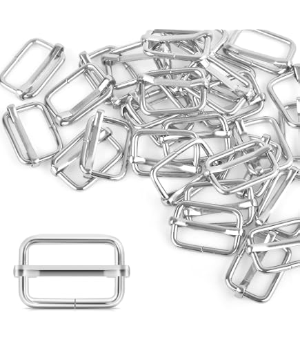 6 Cierres Giratorios De Aleación Para Bolsos - 35x19 Mm, Color Negro, Para Manualidades Y Reparaciones