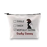 G2TUP Bucky Inspired Gift Dating Bucky Makeup Bag