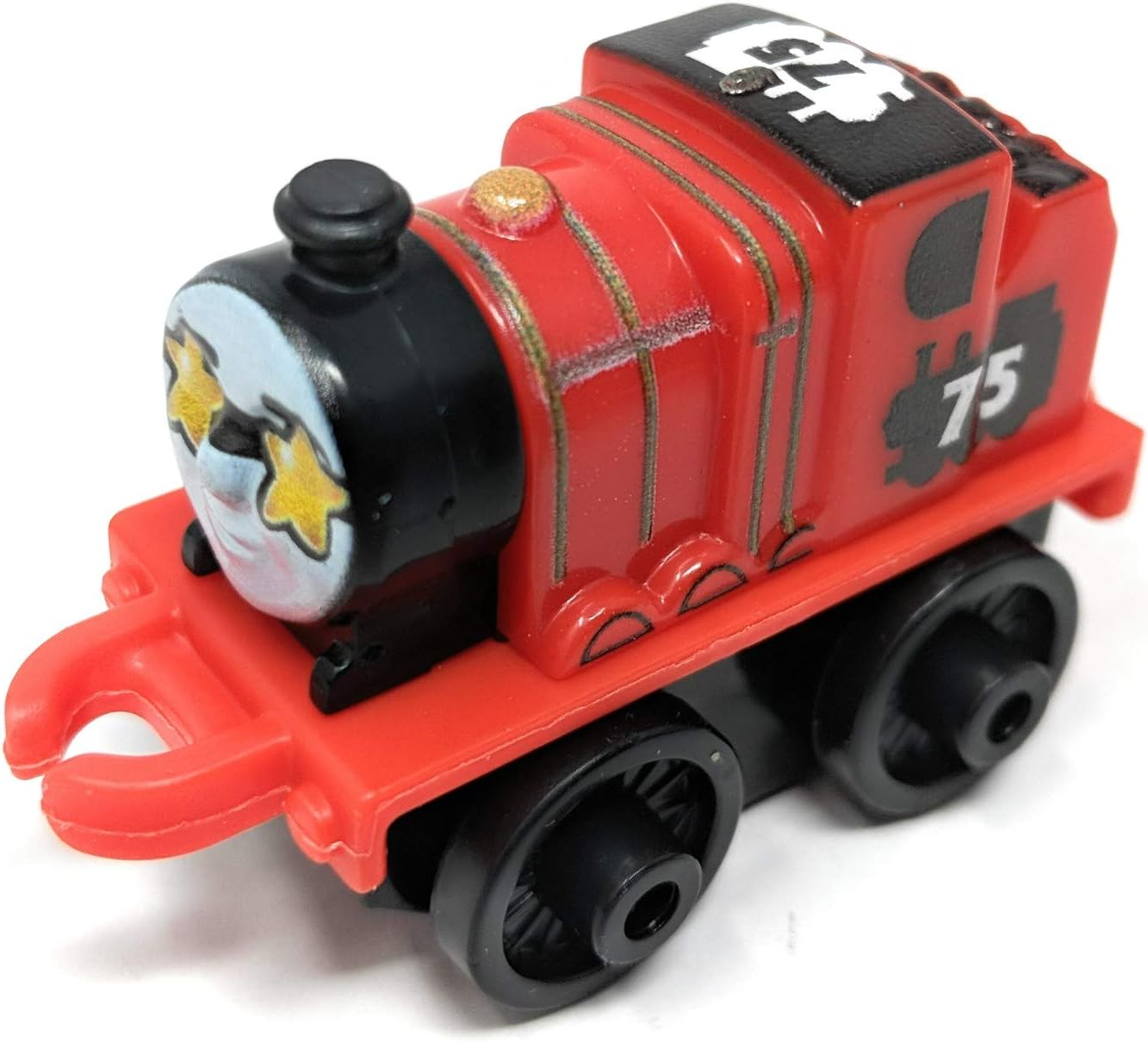 thomas and friends minis james