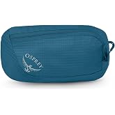 Osprey Zippered Pack Pocket, Blue | outdoor accessory, rain cover, dry bag, packing organizer, Blue color
