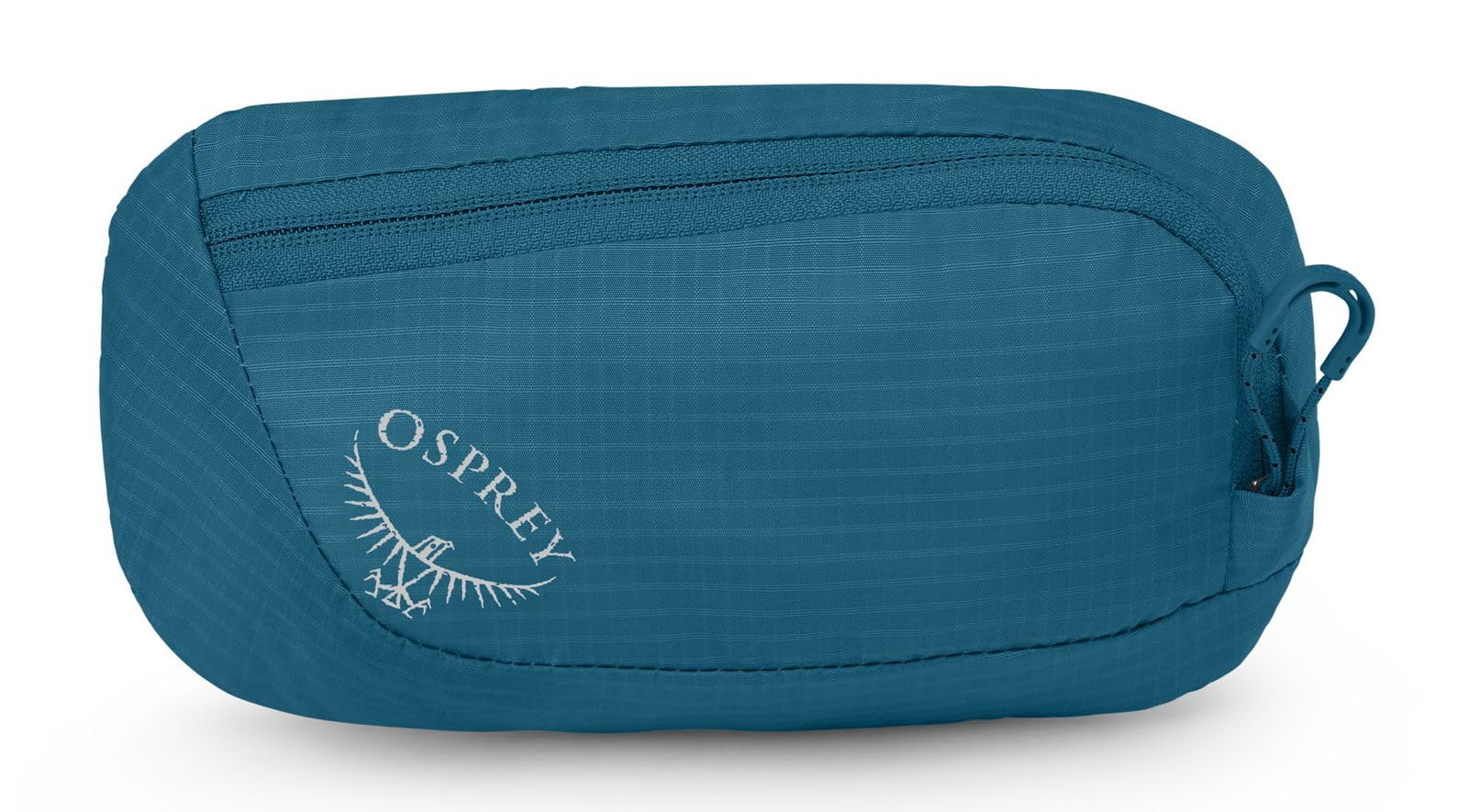 Osprey Pack Pocket Unisex Zippered, Waterfront Blue, O/S — image 1