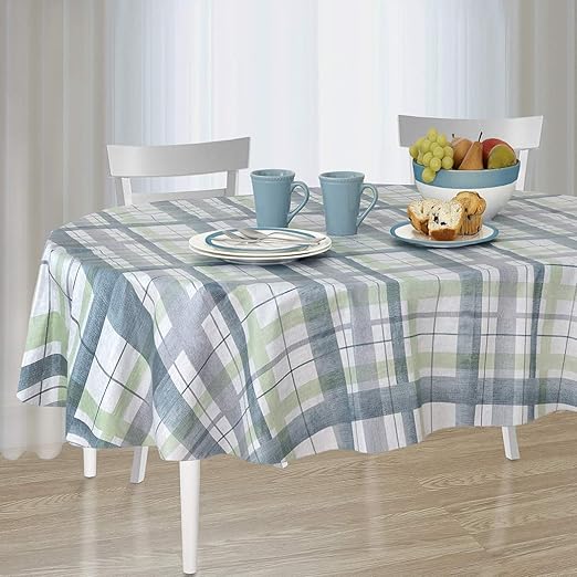 Lexington Plaid Stain Resistant and Spill Proof with