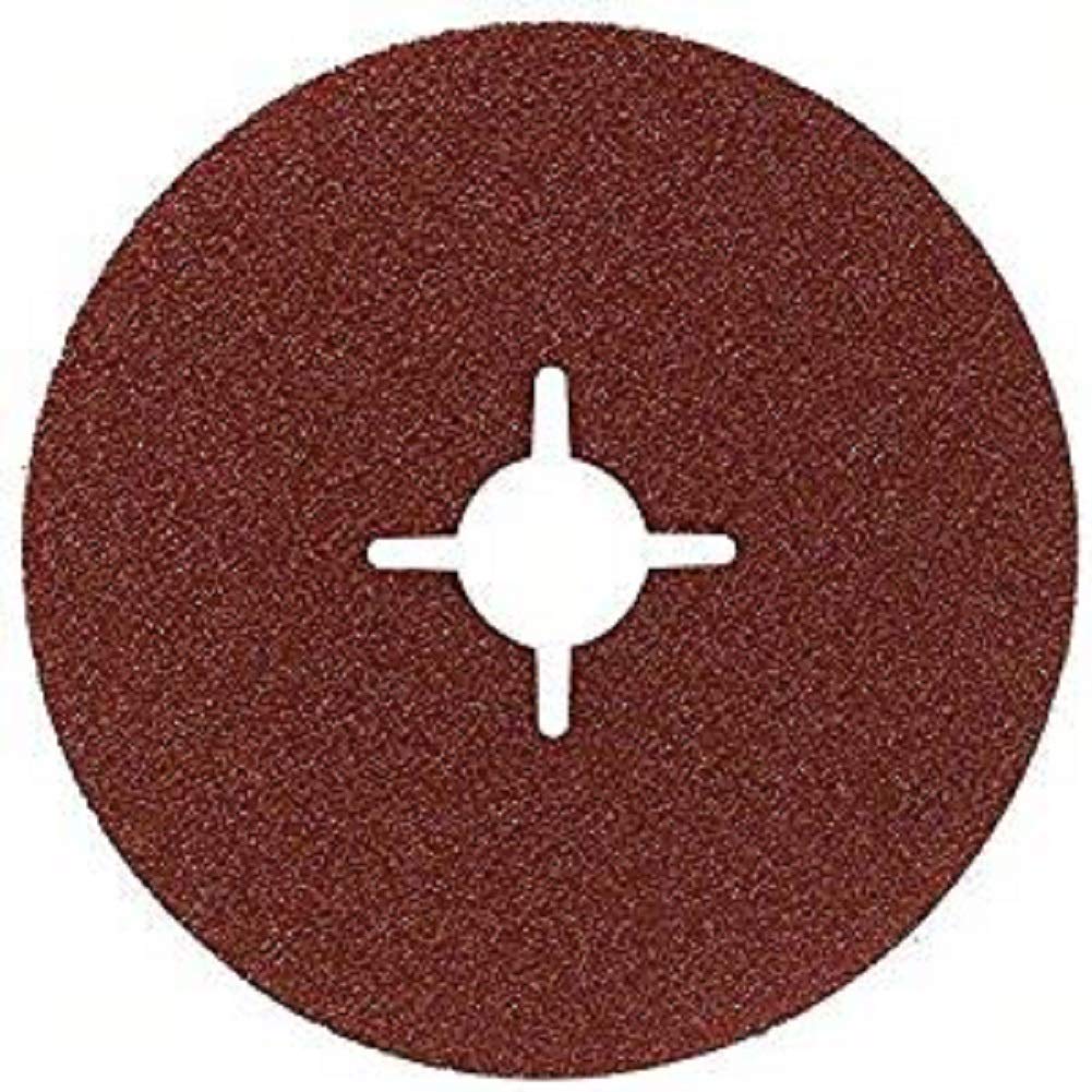 BOSCH 2608607248 FIBRE SANDING DISC
