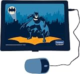 Lexibook Batman Educational Laptop French English 124 Activities JC598BATi1 view 2