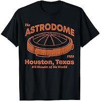 Xtreme Apparel Houston Baseball Fans T-Shirt - Crush City Design, 100% Cotton Men's Tee - View #12