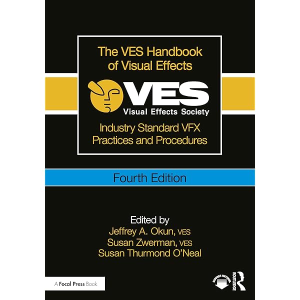 Amazon.com: The VES Handbook of Visual Effects: Industry Standard