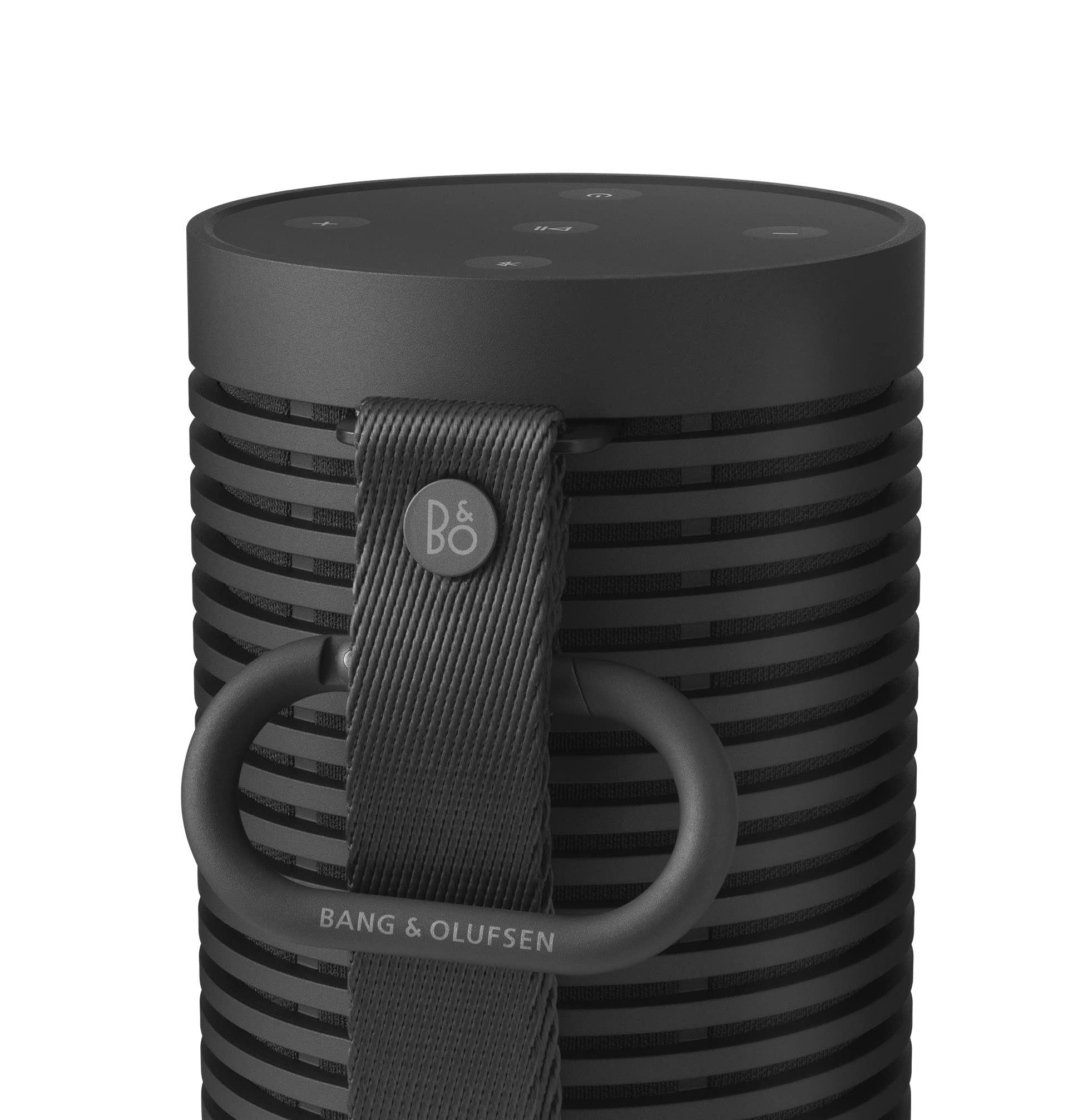 Bang & Olufsen Beosound Explore - Wireless Portable Outdoor Bluetooth speaker, IP 67 Dustproof and Waterproof, Anthracite