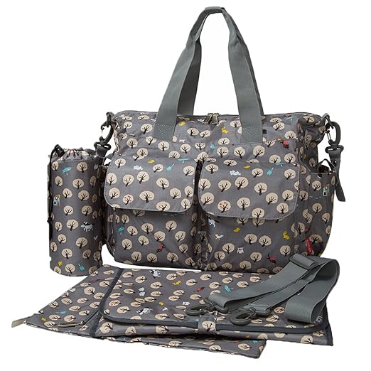 ecosusi diaper bag