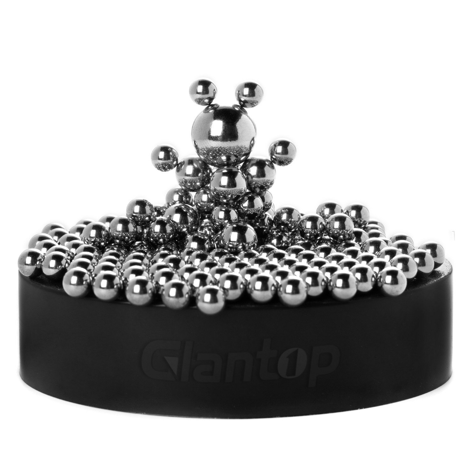 magnetic sculpture toys