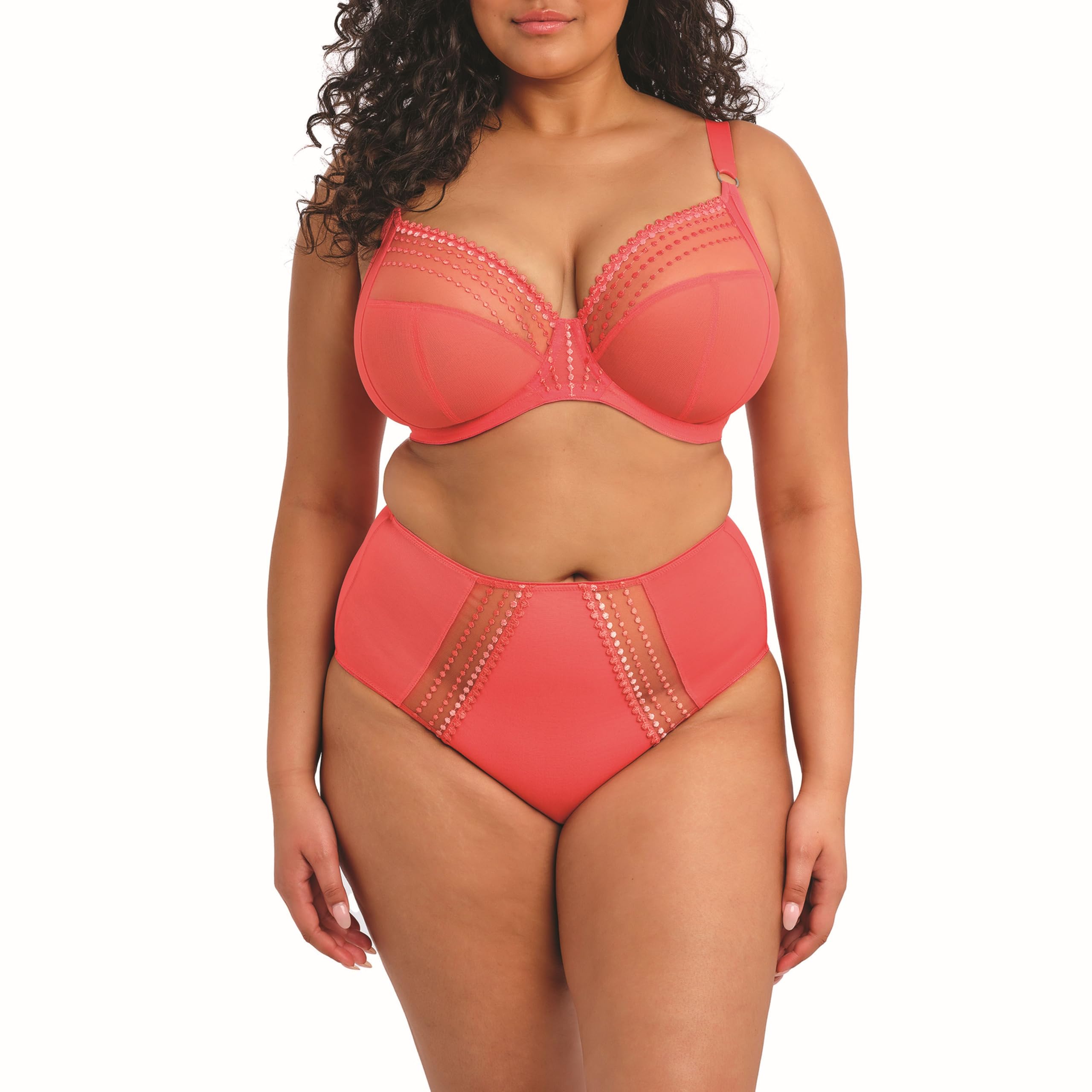 Elomi Women’s Matilda Underwire Plunge Bra