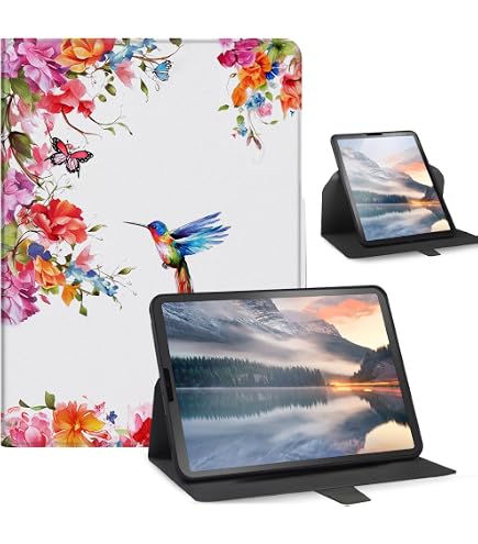 Smart Case For IPad 11th/10th Gen (A16, 2025/2022) - PU Leather & PC, Auto Wake/Sleep, Stand 7 thumbnail image