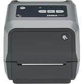 Zebra ZD621 Thermal Transfer Shipping Label Printer | 4x6 | No Ink Required | Label &amp; Receipt | 300 DPI | Thermal Transfer | Bluetooth, Ethernet, USB, Serial | 2-Year Warranty | ZD6A043-301F00EZ