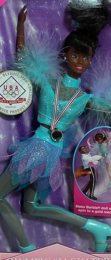 olympic skater barbie and ken