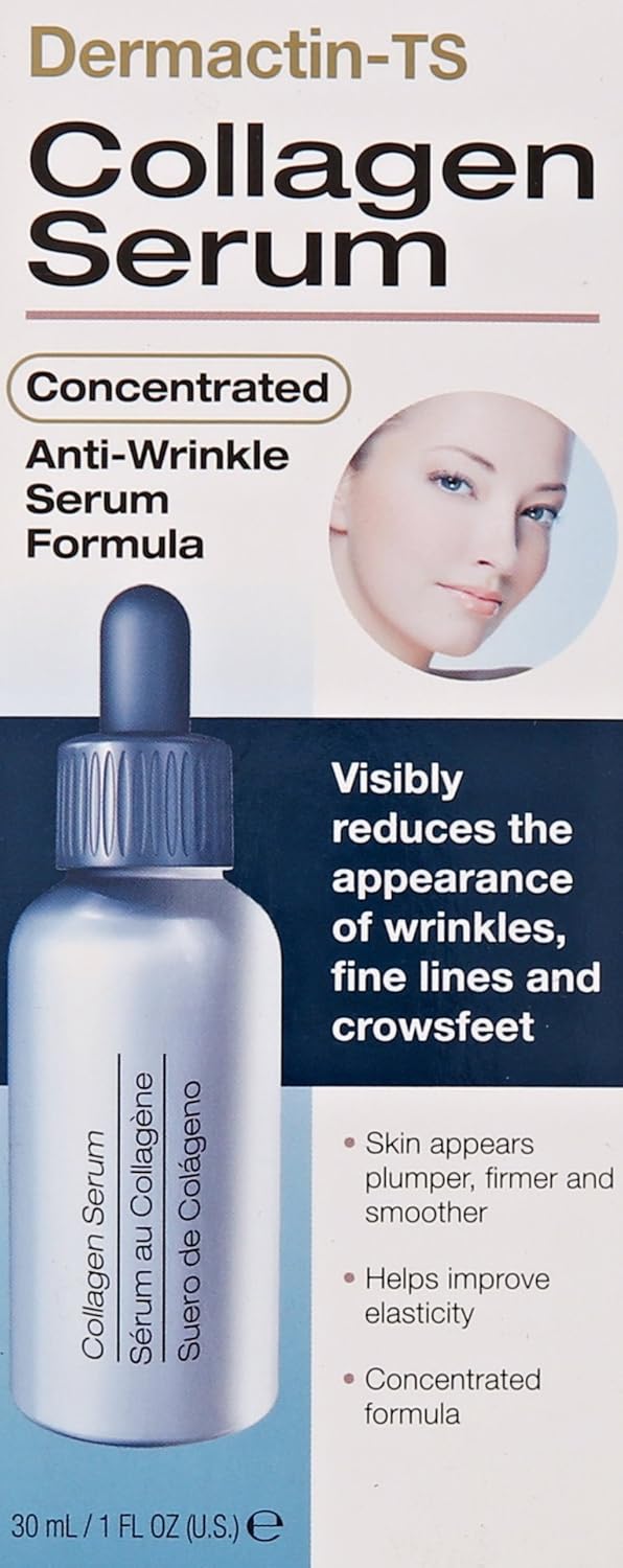 dermactin ts collagen serum