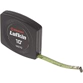 Crescent Lufkin 1/4" x 10' Pee Wee Pocket Tape Measure | W6110