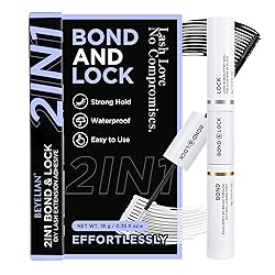BEYELIAN Lash Bond and Seal Waterproof Cluster Lash