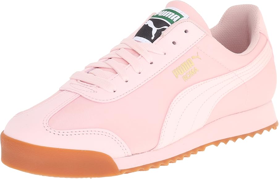 puma roma pink