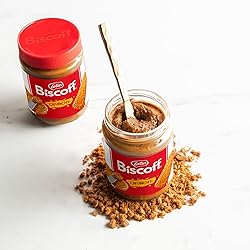 Lotus Biscoff, CRUNCHY Cookie Butter Spread, non