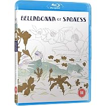 Amazon.com: Belladonna of Sadness Standard [Blu-ray] : Películas y TV