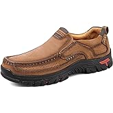 COSIDRAM Men Walking Sneakers Luxury Leather Shoes Casual Shoes Loafers for Male