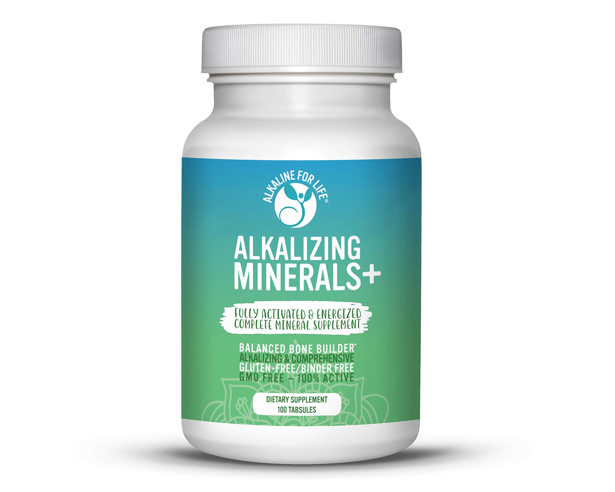 Alkalizing Minerals+
