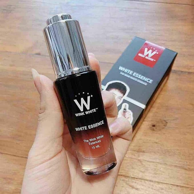 Amazon Com Wink White Essence Serum Concentrated 15 Ml Beauty