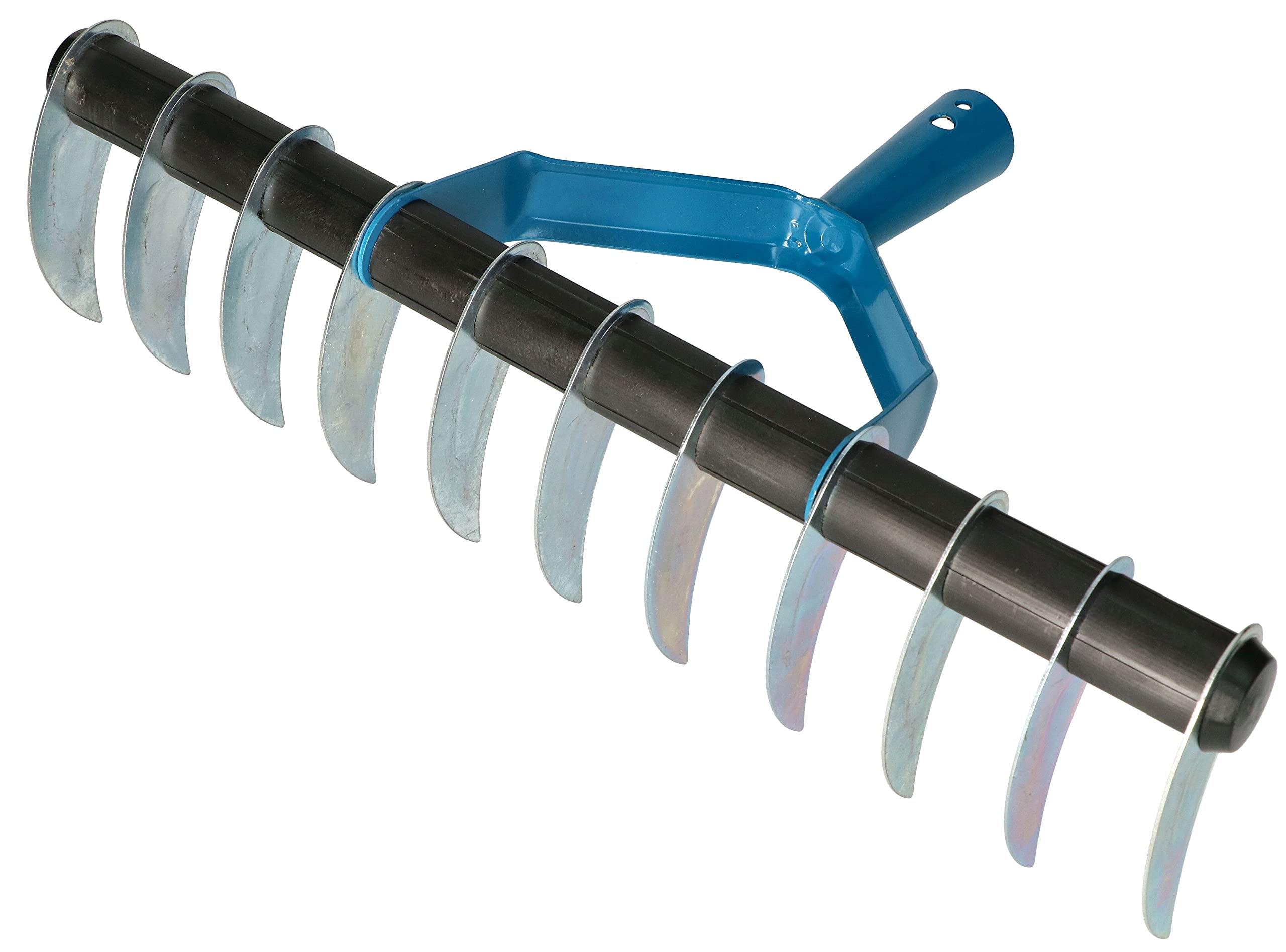 KOTARBAU® Cutting rake 345 x 100 mm for removing moss and lawn felt
