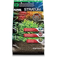 Fluval Plant and Shrimp Stratum, for Fish Tanks, 17.6 lbs., 12695