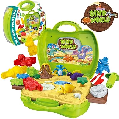 Interactive DIY Dinosaur Play House Toy for Kids Jordan Ubuy