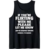 Funny Flirting Quote T-Shirt – Graphic Tee, 100% Cotton, Multiple Sizes - View #10