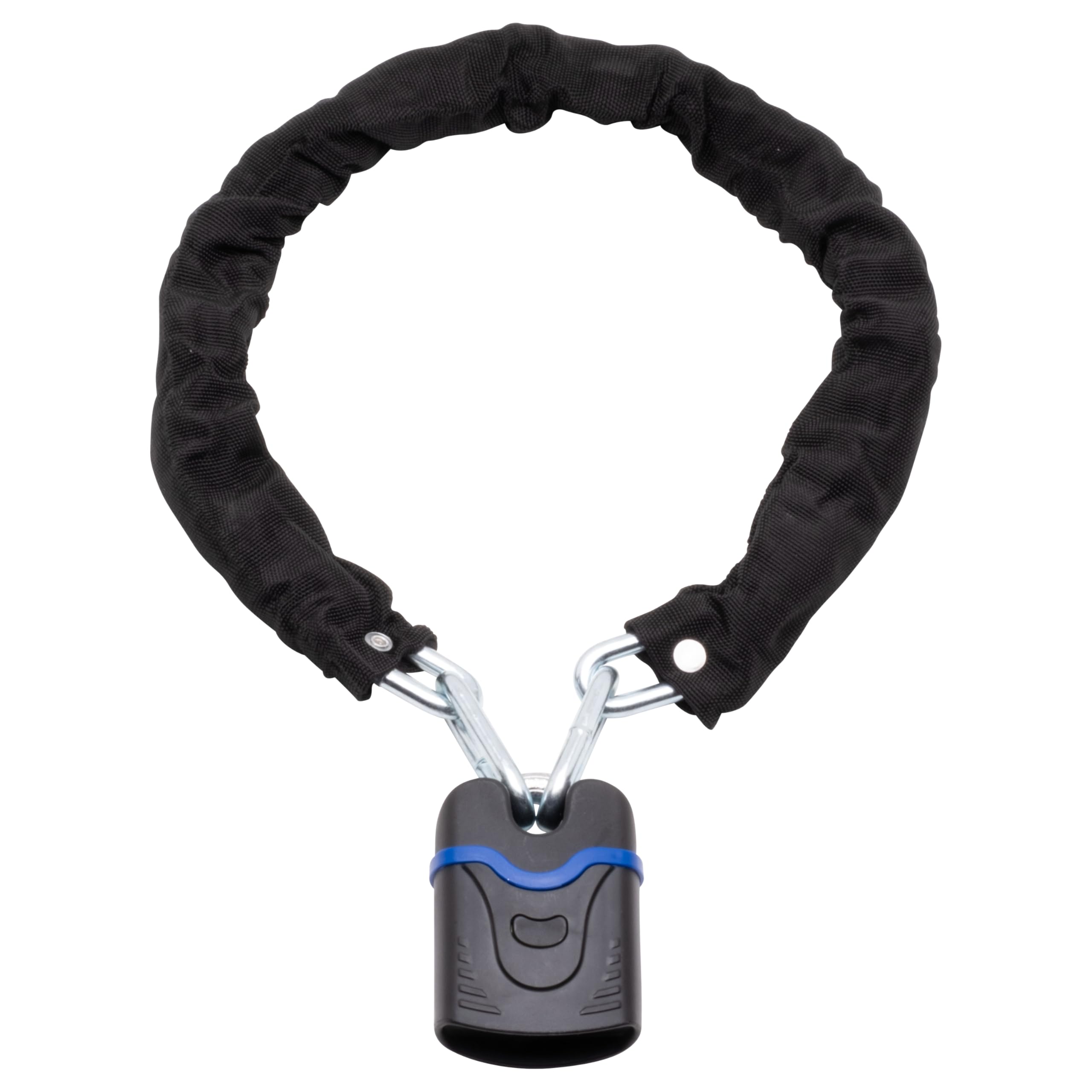 Sterling 90cm Heavy Duty 8mm Security Chain & Padlock