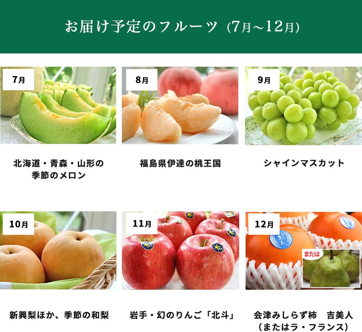 Amazon フルーツ 頒布会 はんぷかい 特選景品ギフト 目録 ギフト パネルなし 12か月コース 1年コース ロイヤルガストロ 食品 お酒ギフトカタログ 通販