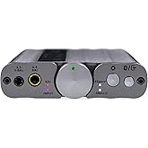 iFi xDSD Gryphon - Ultra-Res Portable Balanced DAC & Headphone Amplifier - INPUTS: Bluetooth 5.1 / USB-C/S-PDIF / 3.5mm SE / 4.4mm Bal