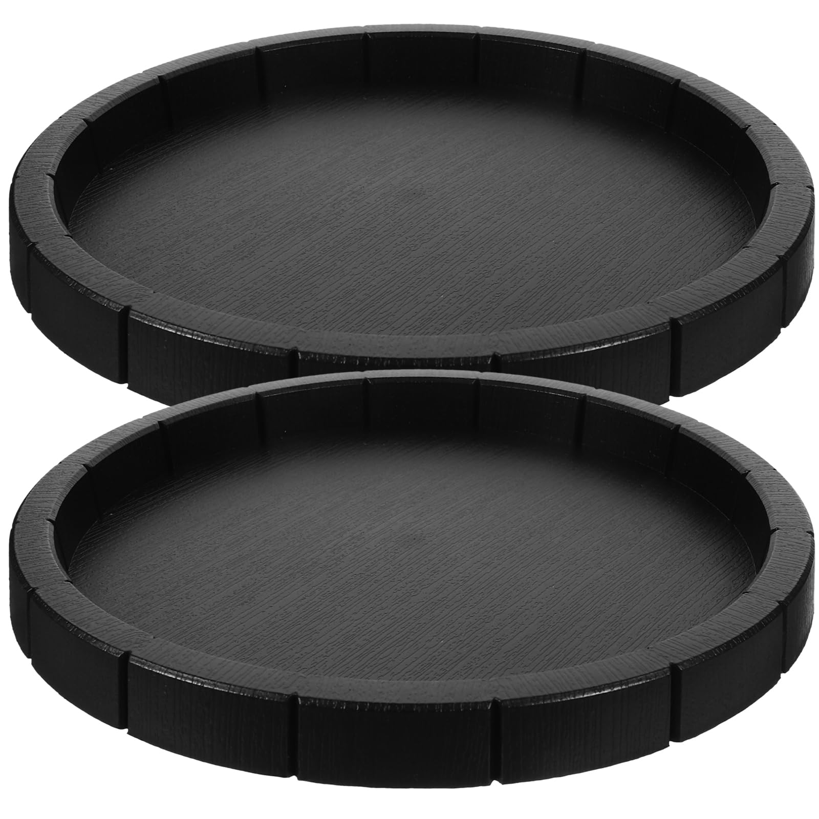 Balacoo 2Pcs Plastic Reptile Food Water Bowl Worm Dish for Turtle Tortoise Lizard Frog Terrapin Gecko