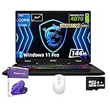 MSI Crosshair 16" Gaming Laptop - FHD+ IPS