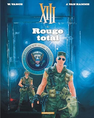 Download XIII - tome 5 - Rouge total PDF