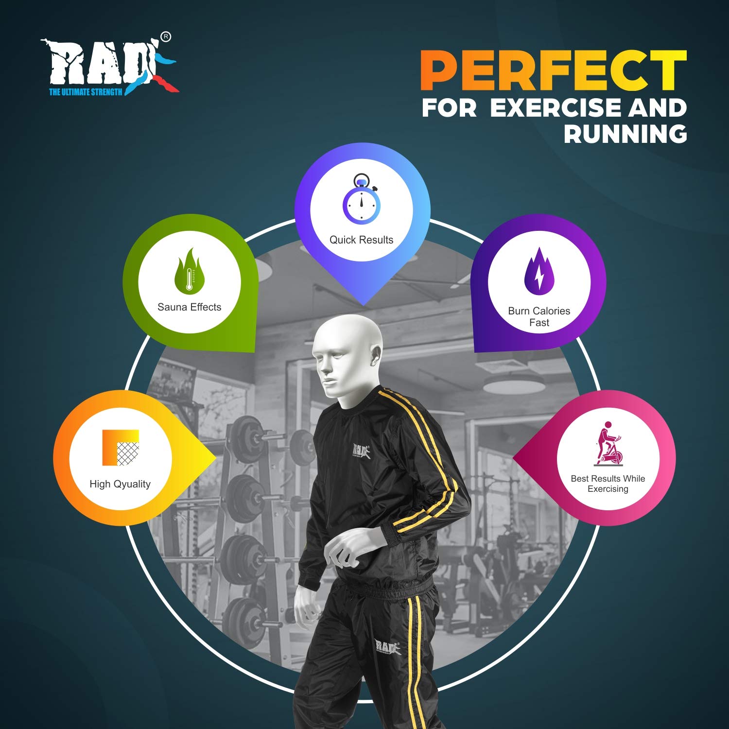 I Tried The Best Sauna Suit For Weight Loss Here's How It Helped Me