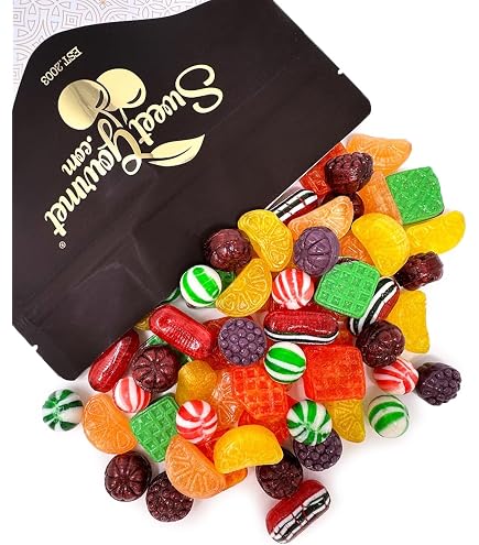 Amazon.com : Old Time Candy Mix (8 oz, ZIN: 524607) - 3 Pack