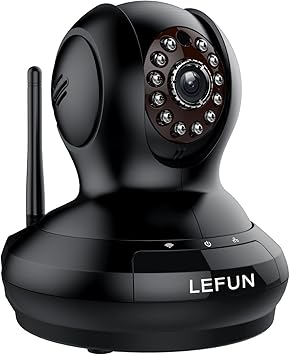 lefun wireless ip camera