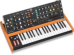 Behringer Poly D Polyphonic Analog Synthesizer