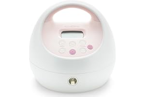 Spectra - S2 Plus Electric Breast Milk Pump for Baby Feeding - Convenient Breast Feeding Support