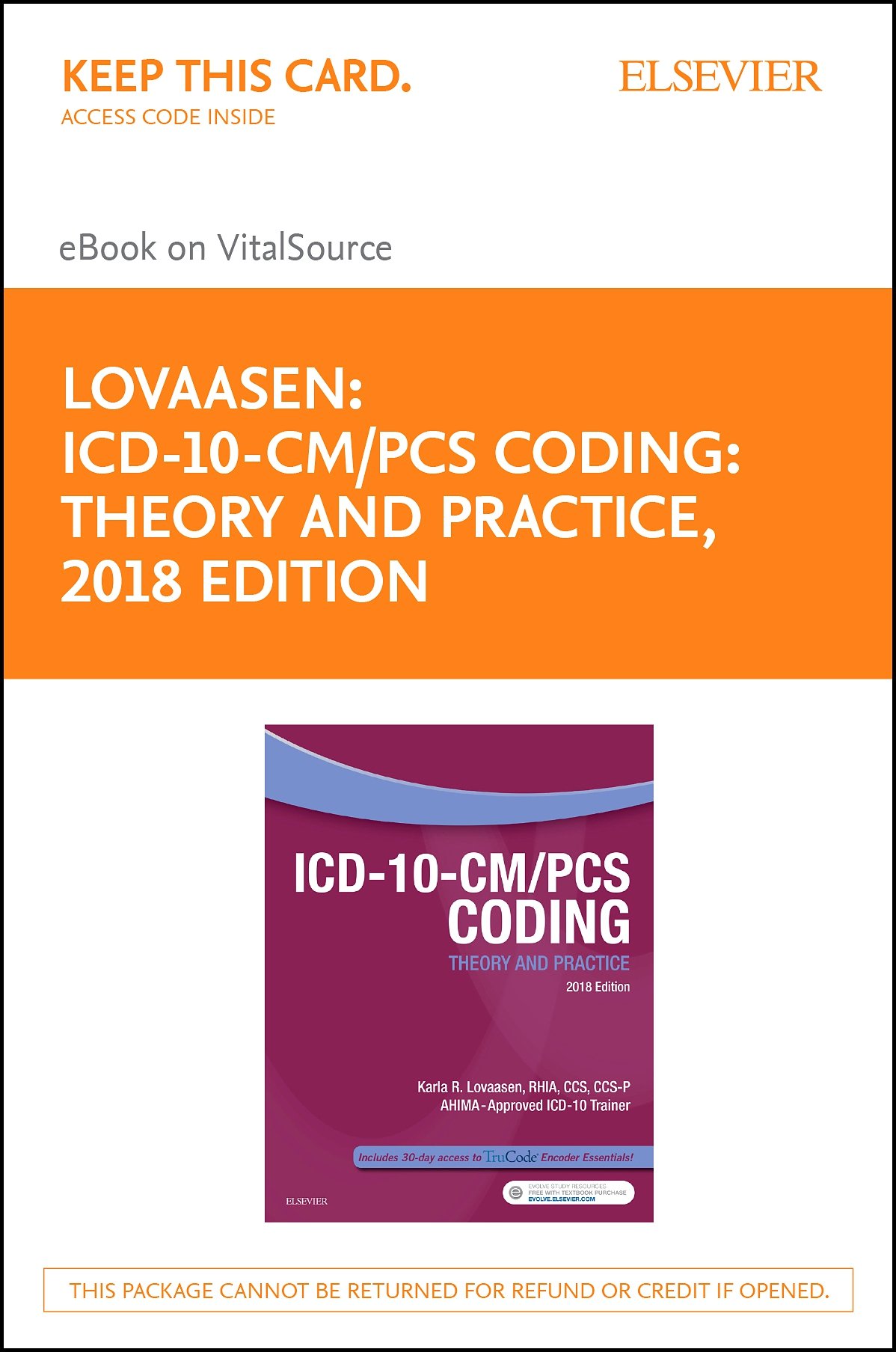 Icd 10 Cm Pcs Coding Theory And Practice 2018 Edition E Book Icd 10 Cm Pcs Coding Theory And Practice Kindle Edition By Lovaasen Karla R Professional Technical Kindle Ebooks Amazon Com