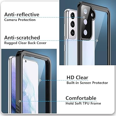 Buy Spidercase Designed For Samsung Galaxy S21 Plus Waterproof Case Built In Screen Protector Full Heavy Duty Protection Shockproof Anti Scratched Rugged Cases For Samsung Galaxy S21 Plus 6 7 21 Online In Netherlands B092s7n14h