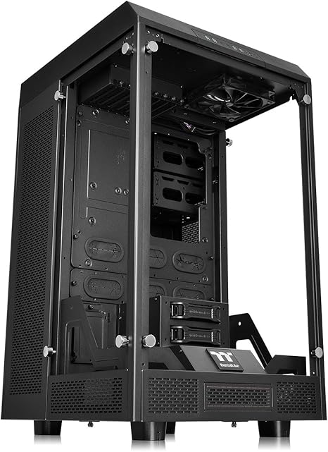 Thermaltake The Tower 900, negro: Amazon.es: Informática