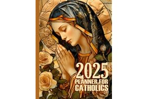 2025 Planner for Catholics