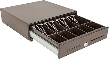 Amazon Com Jay Model 282 Usb Cash Drawer 24v Works W A Pc