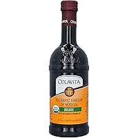 Colavita Balsamic Vinegar, Organic, 17 Fl Oz