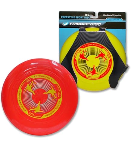 Wham-O's Frisbee de classe mondiale 165 g - France Wham-O's Frisbee de classe mondiale 165 g - France