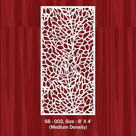 Custom PVC Jali 18MM Amazon.in Home & Kitchen