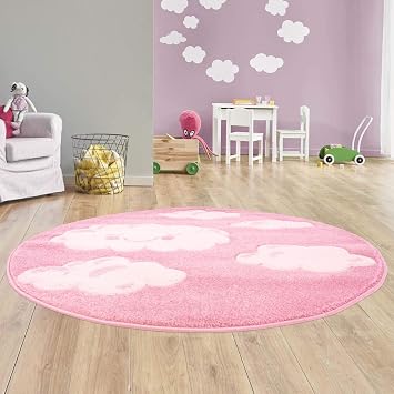 Taracarpet Kinder Teppich Fur Das Kinderzimmer Bueno Hochwertig
